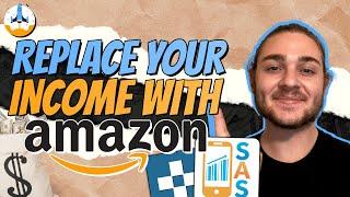 How to Become a FULL-TIME Amazon Seller | Is it Realistic?