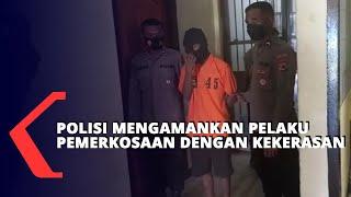 Anak Dibawah Umur Diamankan Polisi karena Memperkosa Seorang Ibu Rumah Tangga dengan Kekerasan