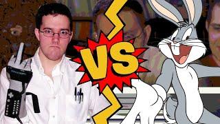 M.U.G.E.N. Battles | Angry Video Game Nerd vs Bugs Bunny