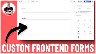 Building Frontend Forms in WordPress With Gravity Forms