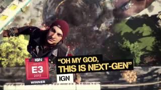 InFamous: Second Son "Accolades" Trailer