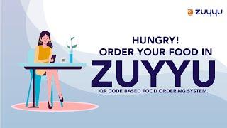 zuyyu - Restaurant Digital Menu | POS System | Food Ordering System