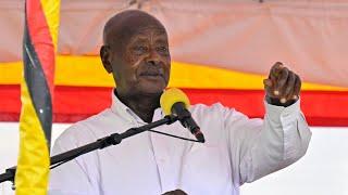 Museveni: Africa has been a major donor to the World 