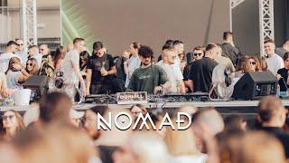 NOMAD Spontan Fest - with Sylvain Armand & RIVO @Timisoara, Romania || Spontan