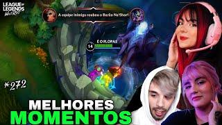 A EQUIPE INIMIGA ROUBOU O BARÃO!  - Wild Clips #272