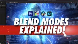 What are Blend Modes? (Tutorial For Beginners)