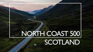 North Coast 500 Scotland 4K - Shot on DJI Mavic Pro Drone