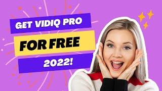 How To Get VIDIQ Pro For FREE 2022/2023: Lifetime Access (Smartphone)