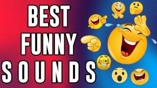 funny sound effects || comedy sound effects no copyright