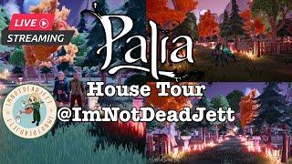 Palia House Tour @ImNotDeadJett