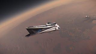 The Ships of Star Citizen - Part 3 - All ships to buy in game for more than 3.5m aUEC