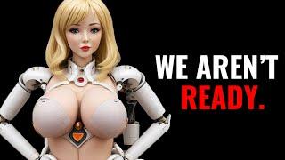 Japans NEW Sex Robot Just SHOCKED The Entire Industry!