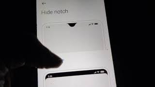 How to Hide the Notch on Xiaomi and Redmi Phones