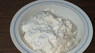 Vanilla Frosting Recipe | How To Make Old Fashioned Vanilla Frosting | #shorts 