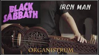 Alex Kabanov - Iron Man (Black Sabbath ) / Organistrum