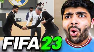 FIFA 23 CAREER MODE NEW FEATURES