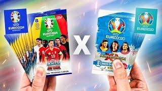 EURO 2024 x EURO 2020 DREAM TEAM BUILDER! (Pack Opening!)