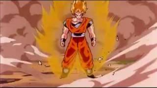 DBZ Gokus Greatest Super Saiyan Transformation