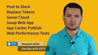 Useful Tasks in Azure DevOps