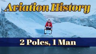 2 Poles, 1 Man: The Daring Exploits of Richard E. Byrd - Aviation History | Ep.20