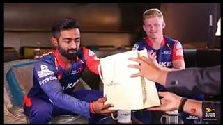 Kappu with karun nair rapid fair round with ankit bawne and sam billing ||delhi darevellis||