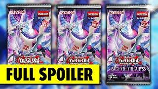 Das LETZTE HAUPTSET des Jahres | Full Spoiler | OCG Imports | Kartenliste | Yu-Gi-Oh!