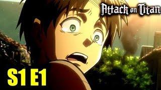 Attack on Titan: The Episode That Changed Anime Forever