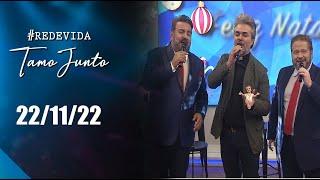 REDEVIDA TamoJunto com A Bella Italia - 22/12/2022