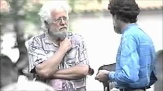 A Conversation with Terence Mckenna and Alexander (Sasha) Shulgin 1993