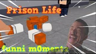 Prison Life - FUNNY MOMENTS