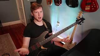 My Favourite Slap Bass Exercises!