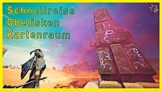 Obelisken, Kartenraum & Schnellreise | Conan Exiles Guide (2024)