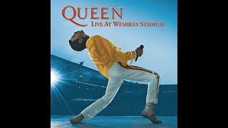 Radio Ga Ga - Queen (Live at Wembley Stadium 1986)