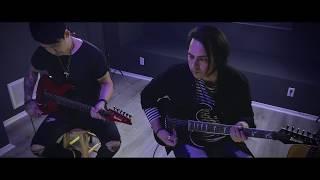 Escape The Fate - This War Is Ours (The Guillotine II) Playthrough with Monte & Michael Money
