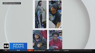 Suspects sought in fatal shooting in Miami