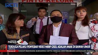 Pelaku Penyebar Video Anak Dibawah Umur, Kuasa Hukum Gisel Temui Komnas Perlindungan Anak -SIP 11/11