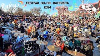 FESTIVAL DIA DEL BATERISTA 2024, 7ma Edicion. Santa Teresita, Costa Argentina #drummer #celebration