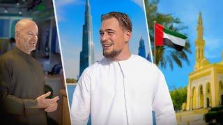 Day in the Life of a 23yo CEO Muslim Revert in Dubai