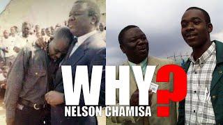 WATCH LIVE : Why Nelson Chamisa ?