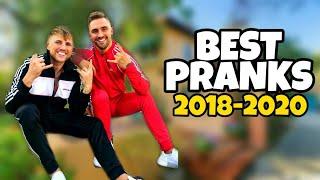 Jackson O'doherty and Kristen Hanby Best Prank Compilations 2018/2019/2020