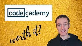 Is Codecademy worth it? REVIEW