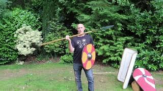 Ancient & Medieval Combat: Spear & Shield Combat Important Facts