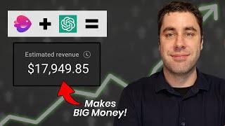 How to Make Money Online & Start a Faceless YouTube Channel with AI in 2024!