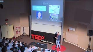 Booster vos performances grâce aux logiciels libres | Ronan Chardonneau | TEDxUSMBAnnecy