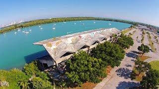 Exploring The Miami Marine Stadium