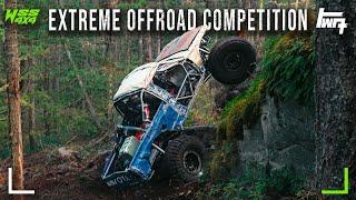 The Invitation Only Extreme 4x4 Competition You've Never Heard Of | BUSH CUP 2024