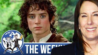 Kathleen Kennedy GONE & Best/Worst Fantasy Movies - The Weekly Planet Podcast