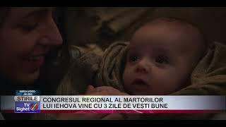 05  CONGRESUL REGIONAL AL MARTORILOR LUI IEHOVA VINE CU 3 ZILE DE VEȘTI BUNE