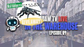 USA Gundam TV! Live in the Warehouse Ep.89