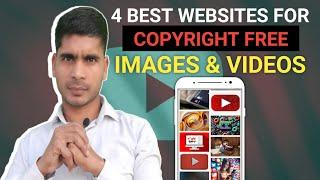 How To Download Copyright Free Images And Videos | Copyright Free Images And Videos Websites